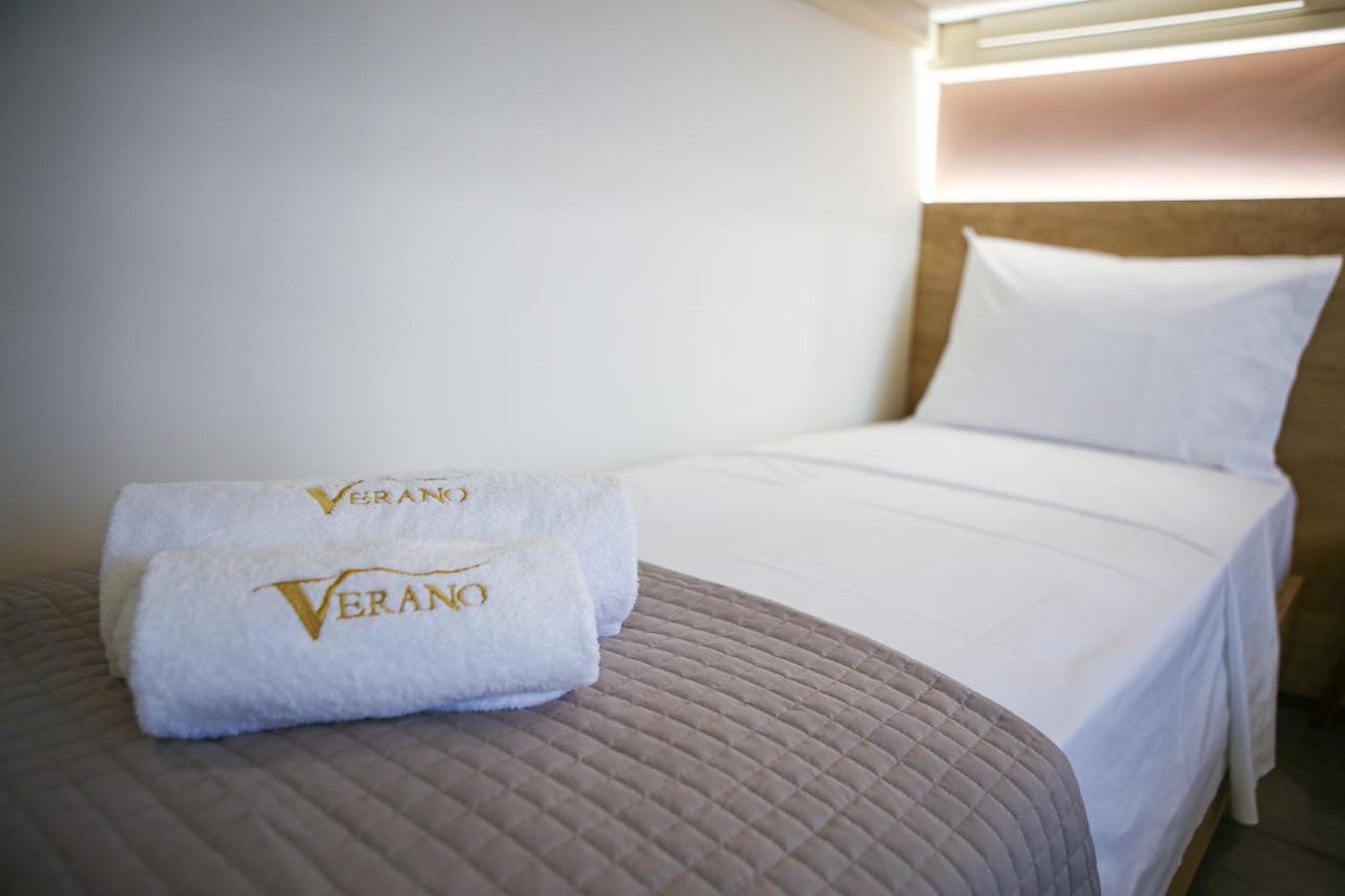 Verano Apartments Agia Anna  Exterior foto